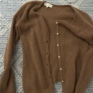 Sezane Gasbard Cardigan